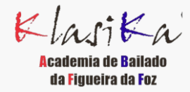 Logo Escola de ballet