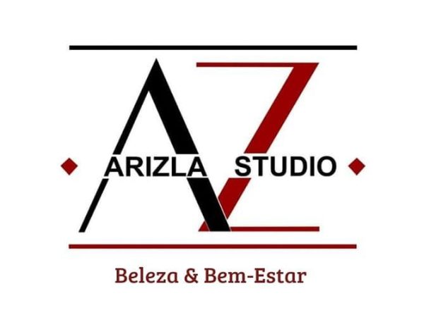 Logo Salão de beleza