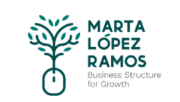 Logo Consultora de negócios